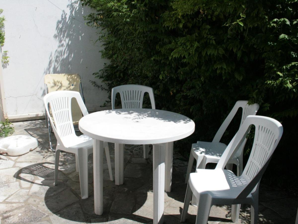 Maison Avec Courette A 450M De La Plage Et Proche Commerces - Tout Equipee - Fr-1-22-176 La Tranche-sur-Mer Eksteriør bilde