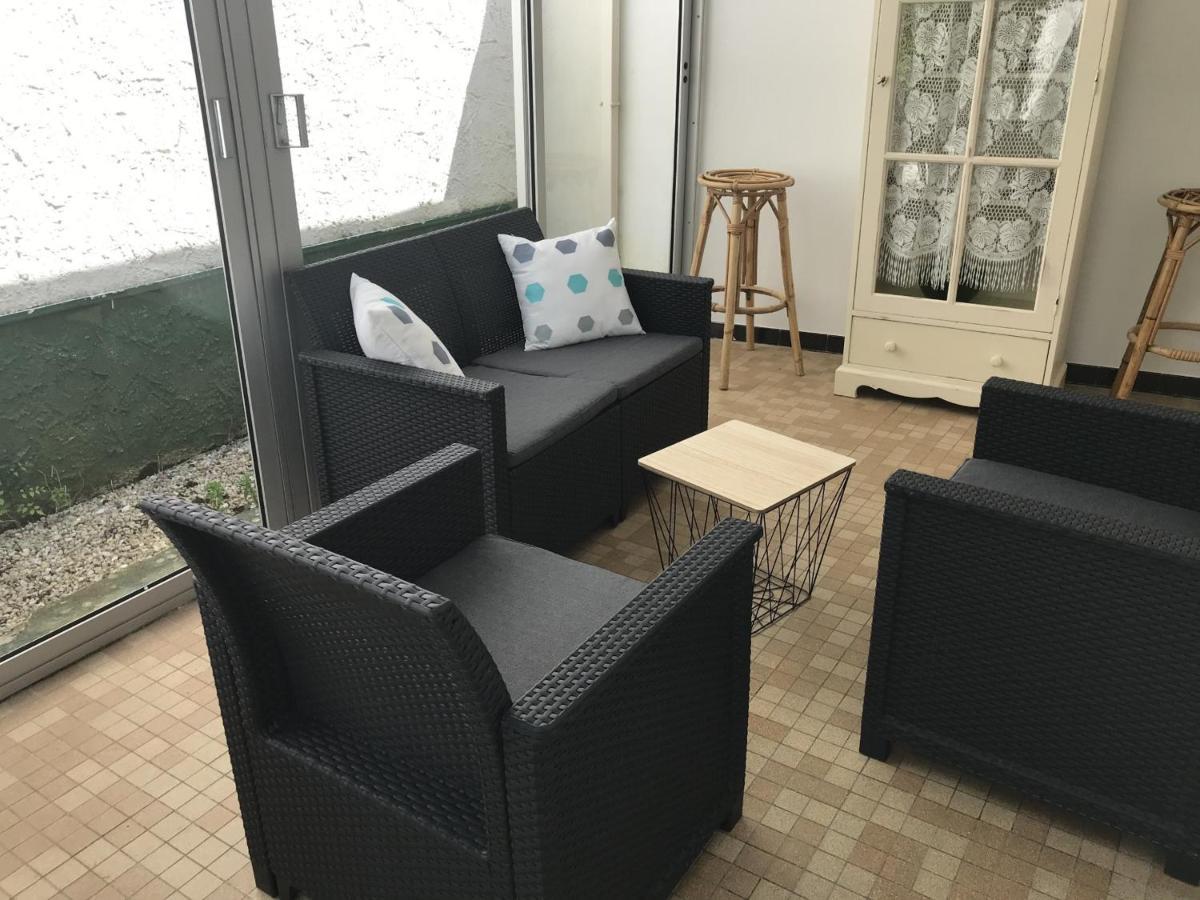 Maison Avec Courette A 450M De La Plage Et Proche Commerces - Tout Equipee - Fr-1-22-176 La Tranche-sur-Mer Eksteriør bilde