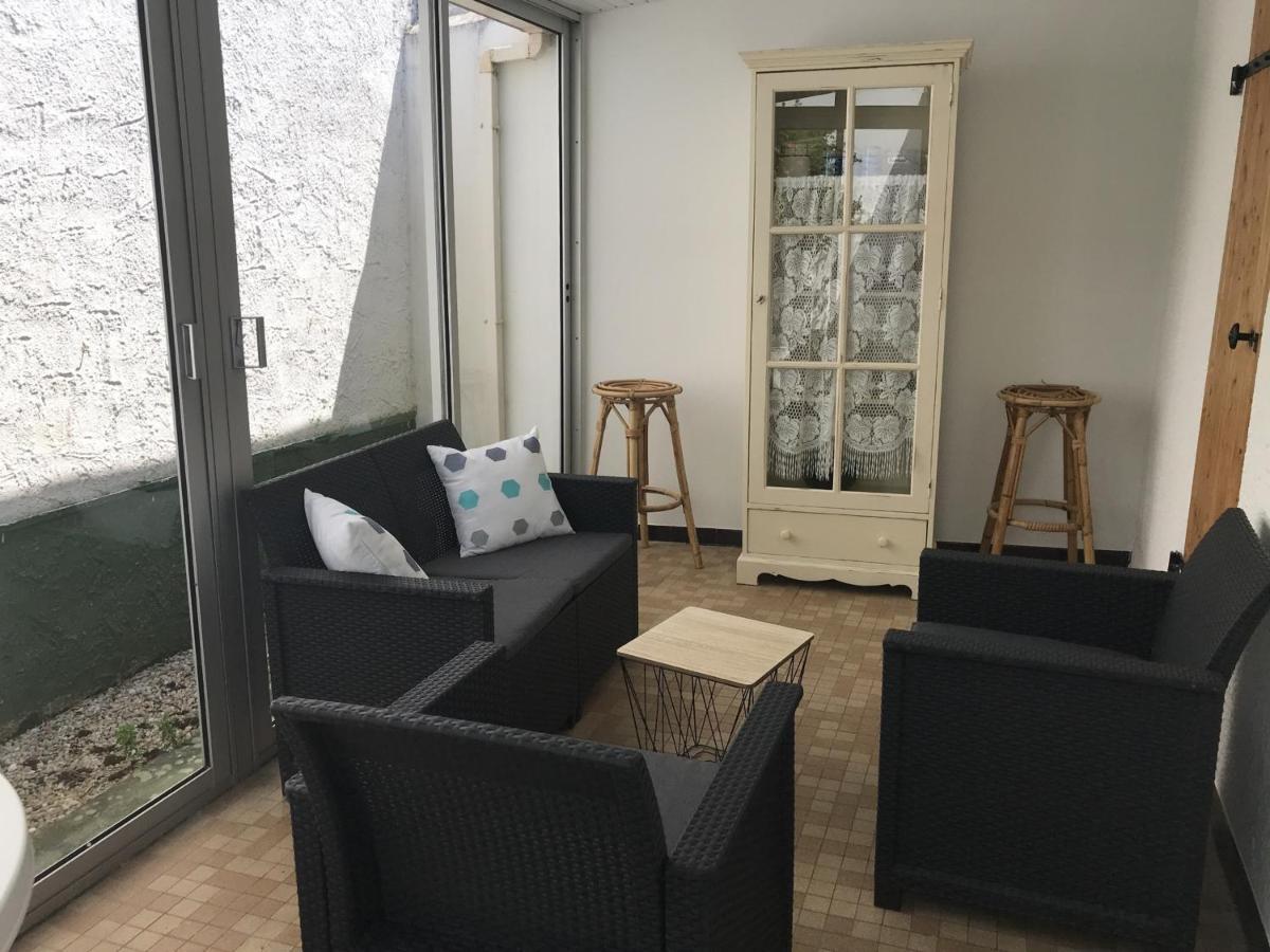 Maison Avec Courette A 450M De La Plage Et Proche Commerces - Tout Equipee - Fr-1-22-176 La Tranche-sur-Mer Eksteriør bilde
